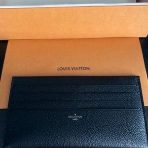 Louis Vuitton card holder insert